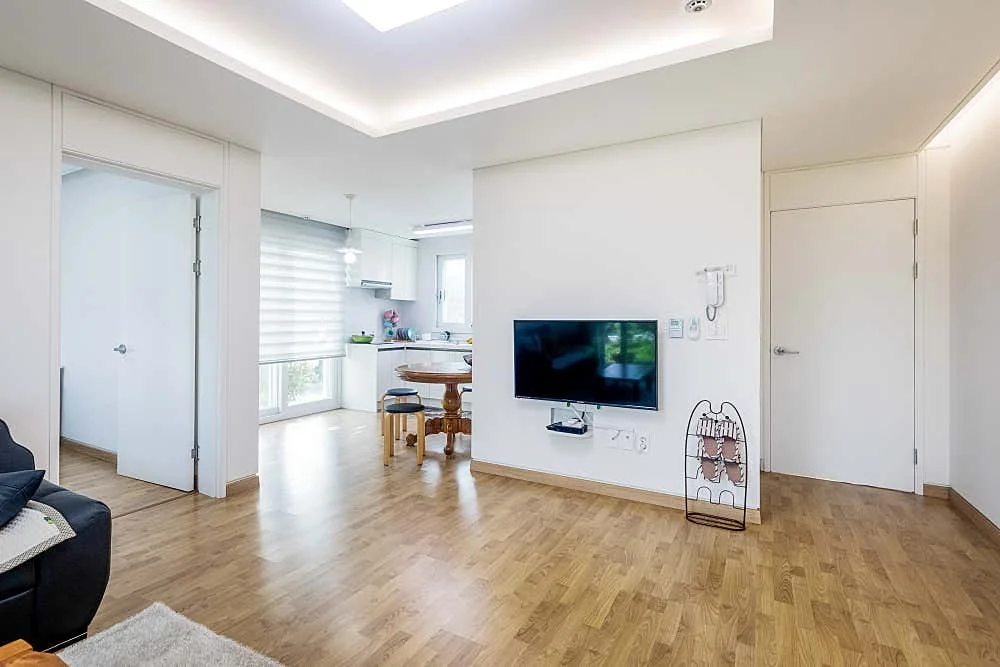 Three-Bedroom House · 2