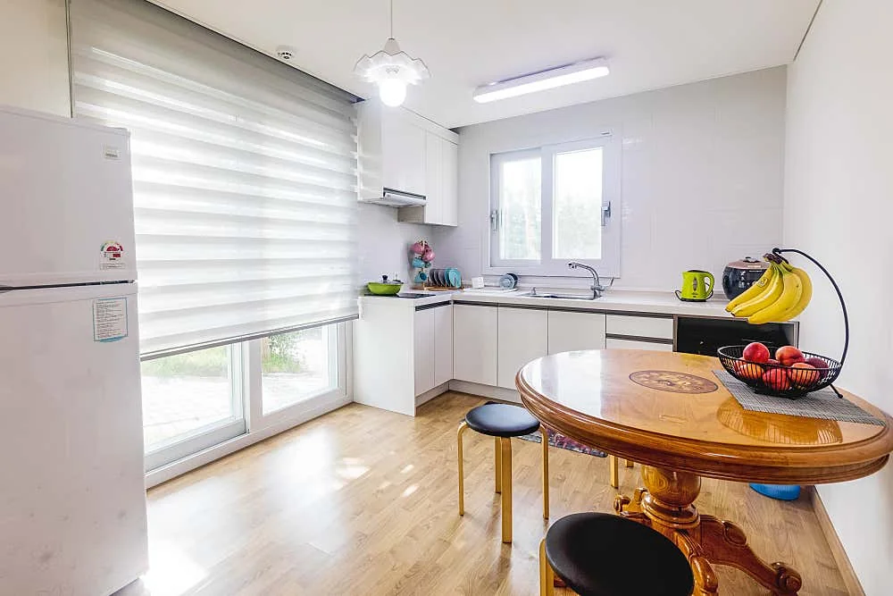 Three-Bedroom House · 3