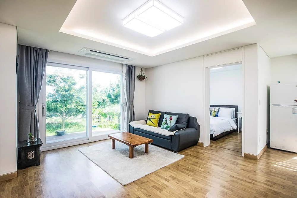 Three-Bedroom House at Badaolle
