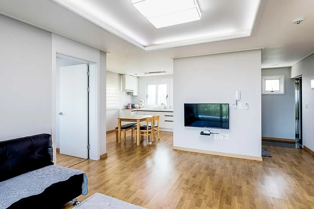 Two-Bedroom House · 2