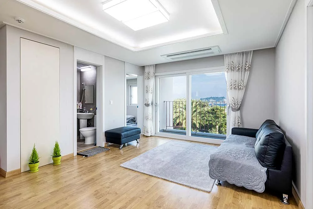 Two-Bedroom House at Badaolle